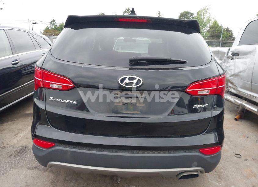 Photo 16 of 2015 Hyundai Santa FE SPORT 2.4L (VIN 5XYZT3LB6FG270866)