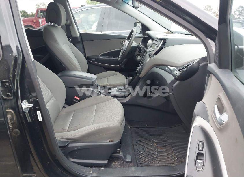 Photo 5 of 2015 Hyundai Santa FE SPORT 2.4L (VIN 5XYZT3LB6FG270866)