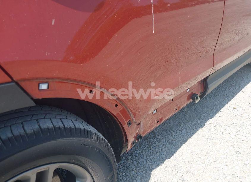 Photo 19 of 2017 Hyundai Santa FE SPORT 2.4L (VIN 5XYZT3LB6HG498448)