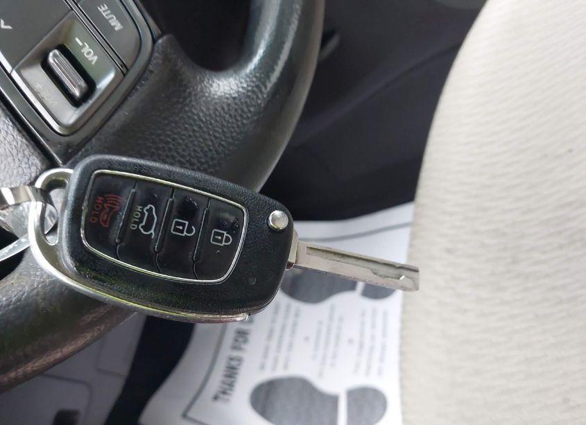 Photo 11 of 2018 Hyundai Santa FE SPORT 2.4L (VIN 5XYZT3LB6JG512497)