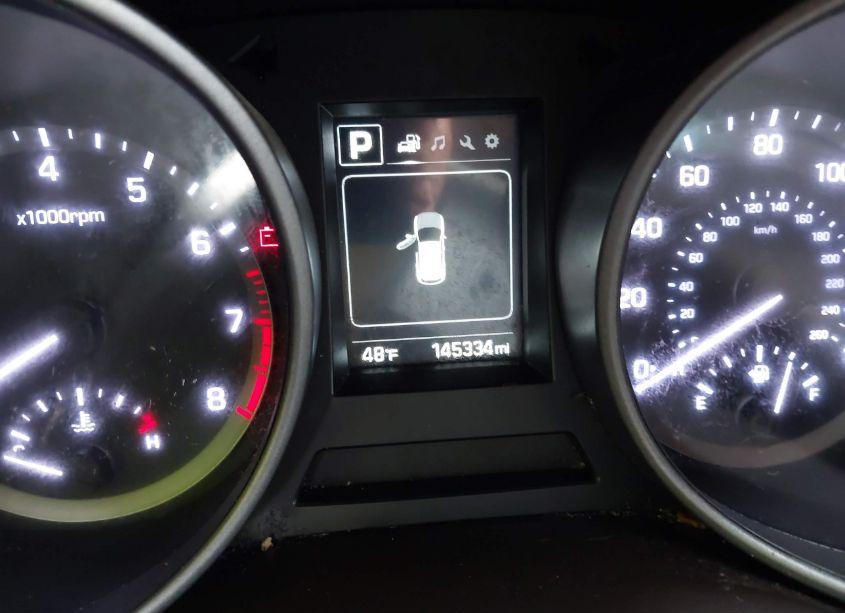 Photo 15 of 2018 Hyundai Santa FE SPORT 2.4L (VIN 5XYZT3LB6JG512497)