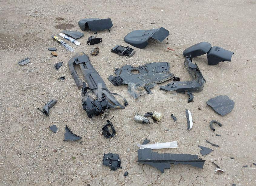 Photo 12 of 2013 Hyundai Santa FE SPORT (VIN 5XYZT3LB7DG008450)