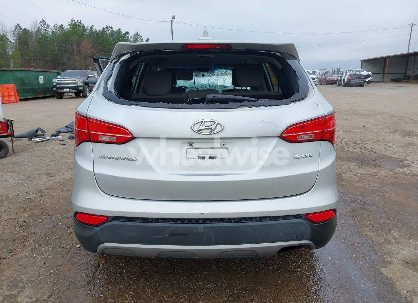 Photo 17 of 2013 Hyundai Santa FE SPORT (VIN 5XYZT3LB7DG008450)