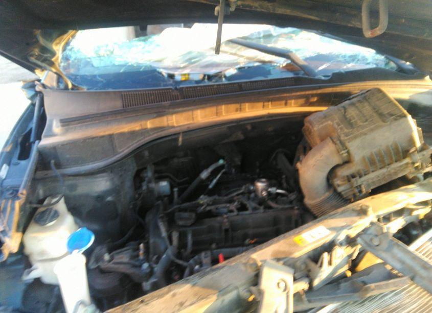 Photo 10 of 2013 Hyundai Santa FE SPORT (VIN 5XYZT3LB7DG058345)