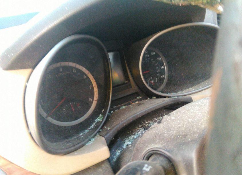 Photo 7 of 2013 Hyundai Santa FE SPORT (VIN 5XYZT3LB7DG058345)