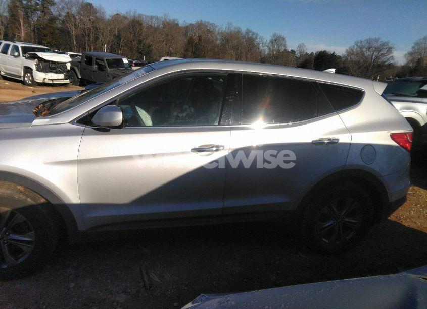 Photo 15 of 2014 Hyundai Santa FE SPORT 2.4L (VIN 5XYZT3LB7EG145356)