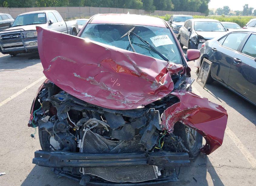 Photo 12 of 2014 Hyundai Santa FE SPORT 2.4L (VIN 5XYZT3LB7EG146622)