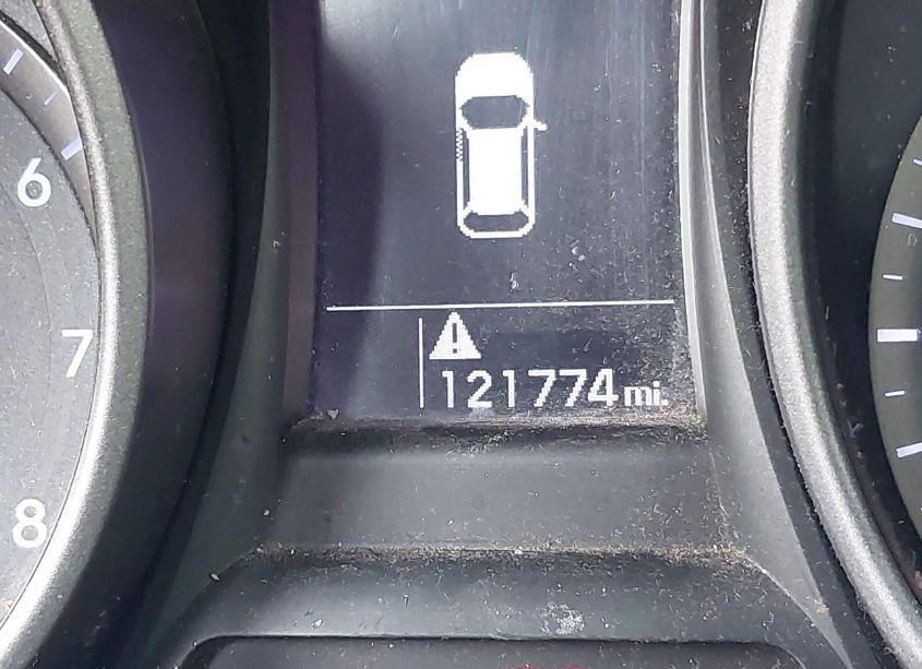 Photo 15 of 2014 Hyundai Santa FE SPORT 2.4L (VIN 5XYZT3LB7EG146622)