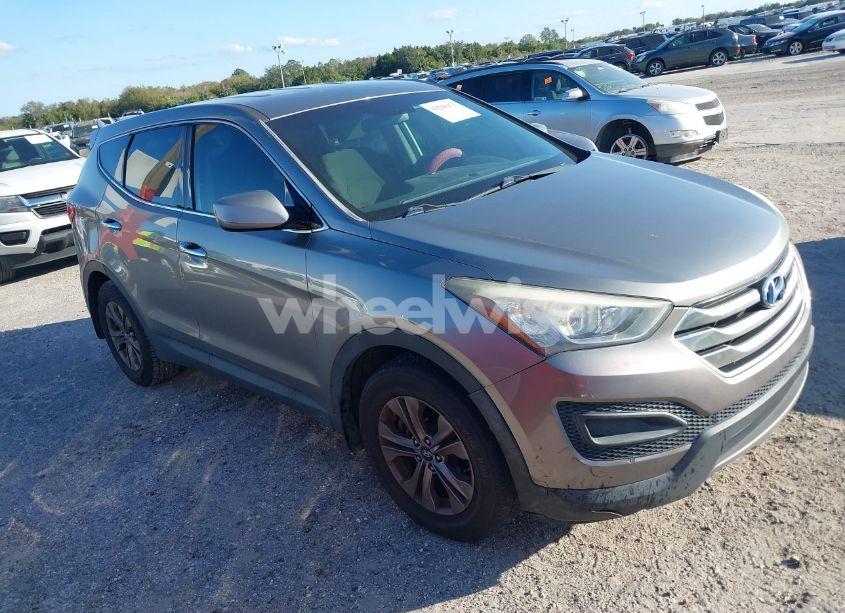 2015 Hyundai Santa FE SPORT 2.4L (VIN 5XYZT3LB7FG287711) main photo