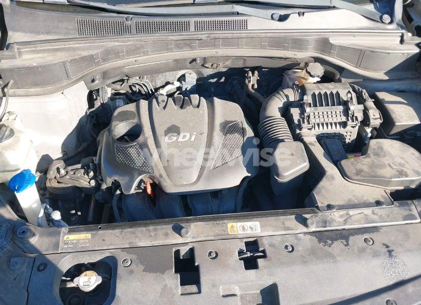 Photo 10 of 2015 Hyundai Santa FE SPORT 2.4L (VIN 5XYZT3LB7FG287711)