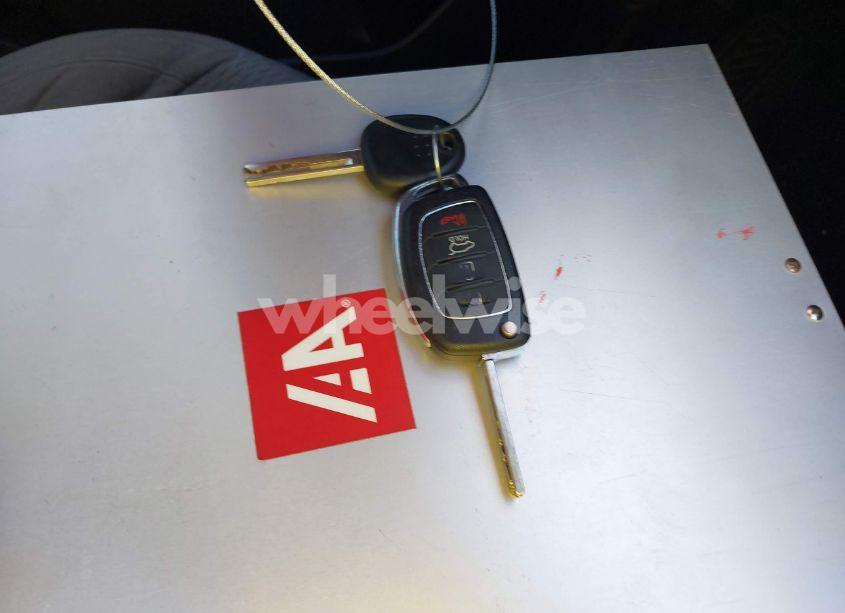 Photo 11 of 2015 Hyundai Santa FE SPORT 2.4L (VIN 5XYZT3LB7FG287711)