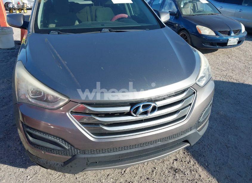 Photo 12 of 2015 Hyundai Santa FE SPORT 2.4L (VIN 5XYZT3LB7FG287711)