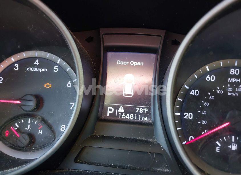 Photo 15 of 2015 Hyundai Santa FE SPORT 2.4L (VIN 5XYZT3LB7FG287711)