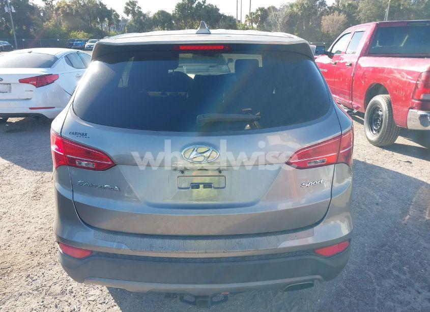 Photo 16 of 2015 Hyundai Santa FE SPORT 2.4L (VIN 5XYZT3LB7FG287711)