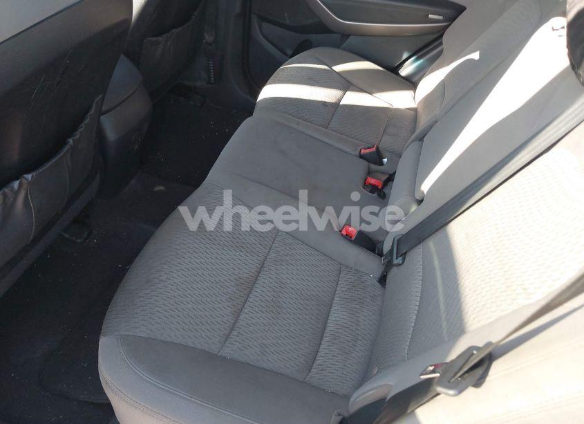 Photo 18 of 2015 Hyundai Santa FE SPORT 2.4L (VIN 5XYZT3LB7FG287711)