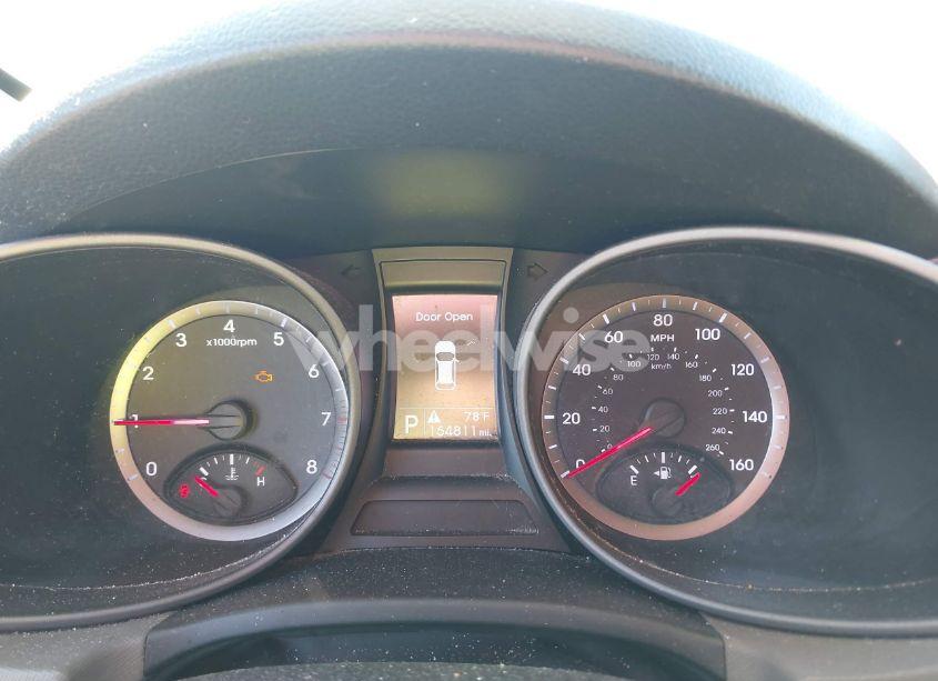 Photo 7 of 2015 Hyundai Santa FE SPORT 2.4L (VIN 5XYZT3LB7FG287711)