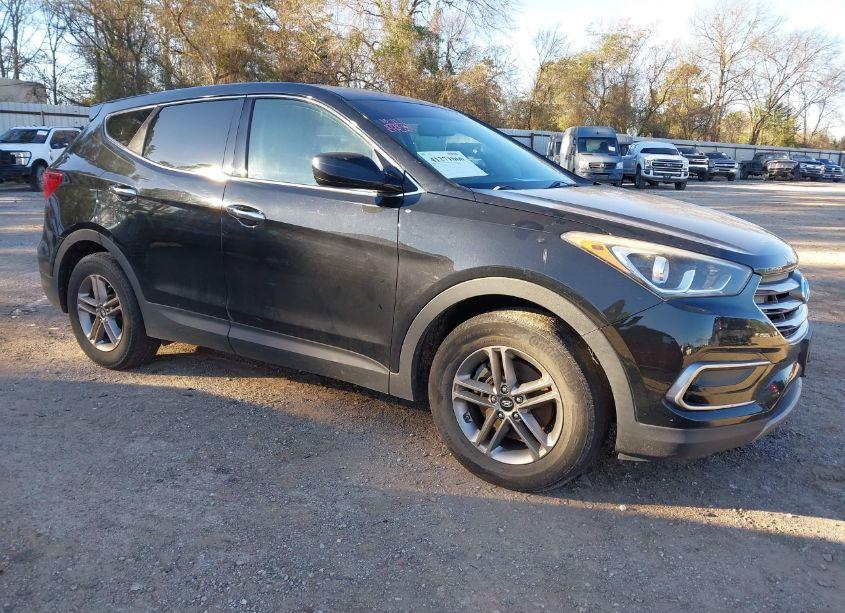 2017 Hyundai Santa FE SPORT 2.4L (VIN 5XYZT3LB7HG393210) main photo
