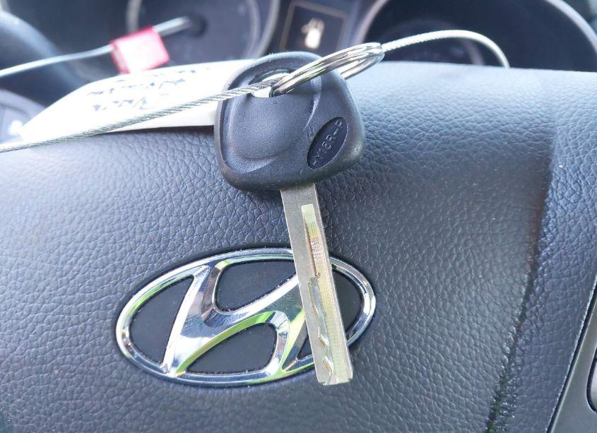 Photo 11 of 2017 Hyundai Santa FE SPORT 2.4L (VIN 5XYZT3LB7HG393210)