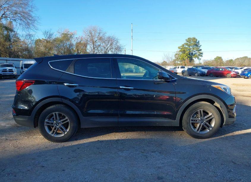 Photo 13 of 2017 Hyundai Santa FE SPORT 2.4L (VIN 5XYZT3LB7HG393210)