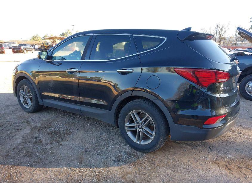 Photo 3 of 2017 Hyundai Santa FE SPORT 2.4L (VIN 5XYZT3LB7HG393210)