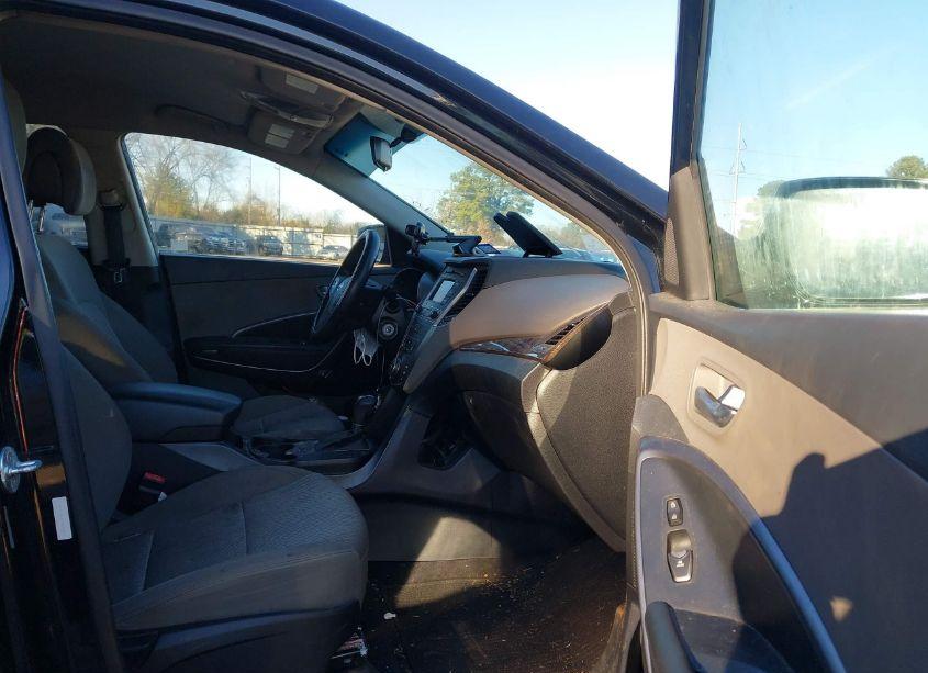 Photo 5 of 2017 Hyundai Santa FE SPORT 2.4L (VIN 5XYZT3LB7HG393210)