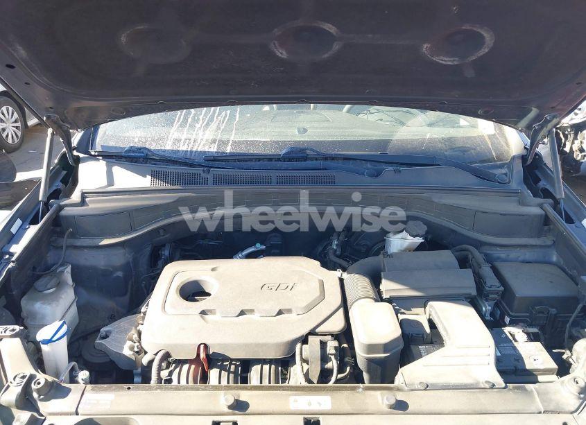Photo 10 of 2017 Hyundai Santa FE SPORT 2.4L (VIN 5XYZT3LB7HG494702)