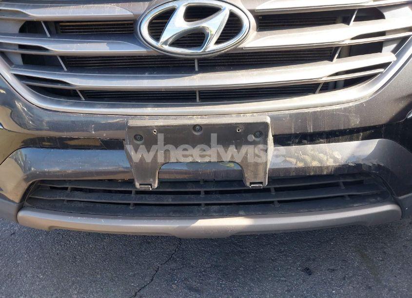 Photo 18 of 2017 Hyundai Santa FE SPORT 2.4L (VIN 5XYZT3LB7HG494702)