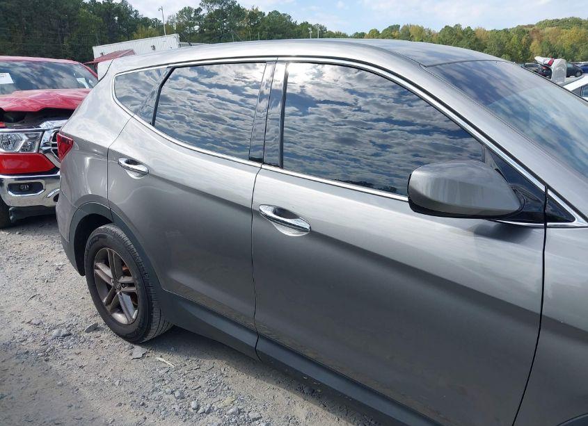 Photo 13 of 2018 Hyundai Santa FE SPORT 2.4L (VIN 5XYZT3LB7JG538476)