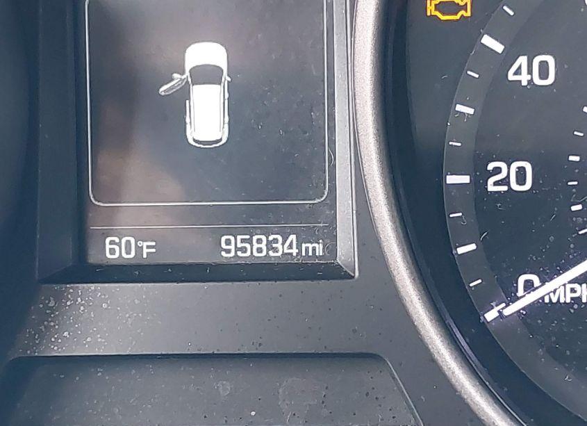 Photo 15 of 2018 Hyundai Santa FE SPORT 2.4L (VIN 5XYZT3LB7JG538476)