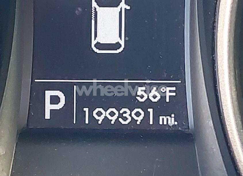 Photo 12 of 2013 Hyundai Santa FE SPORT (VIN 5XYZT3LB8DG006111)