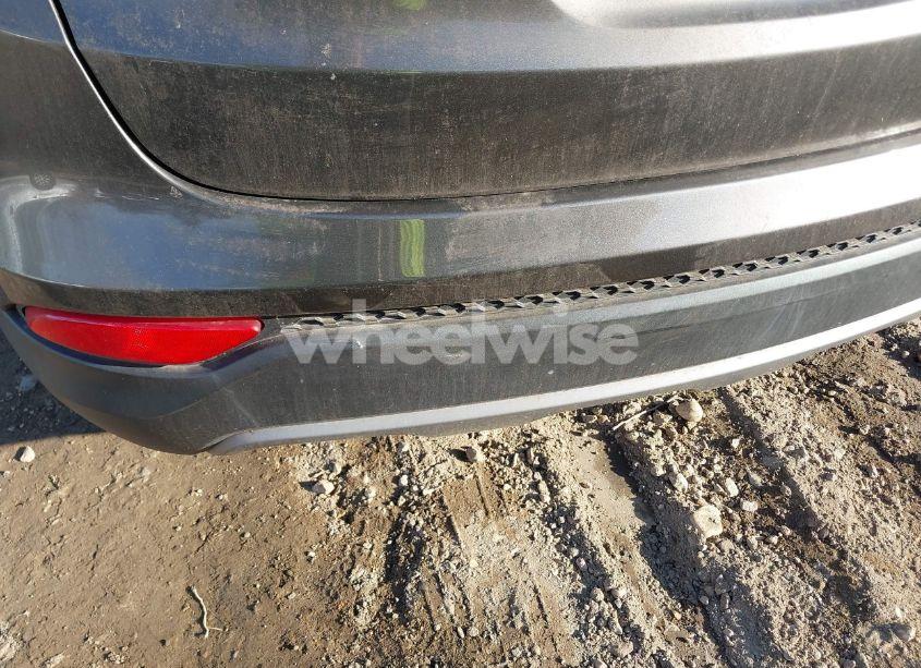 Photo 6 of 2013 Hyundai Santa FE SPORT (VIN 5XYZT3LB8DG006111)