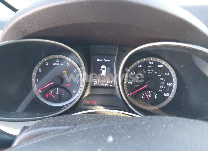 Photo 7 of 2013 Hyundai Santa FE SPORT (VIN 5XYZT3LB8DG006111)