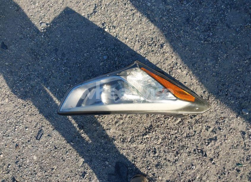 Photo 12 of 2013 Hyundai Santa FE SPORT (VIN 5XYZT3LB8DG061870)