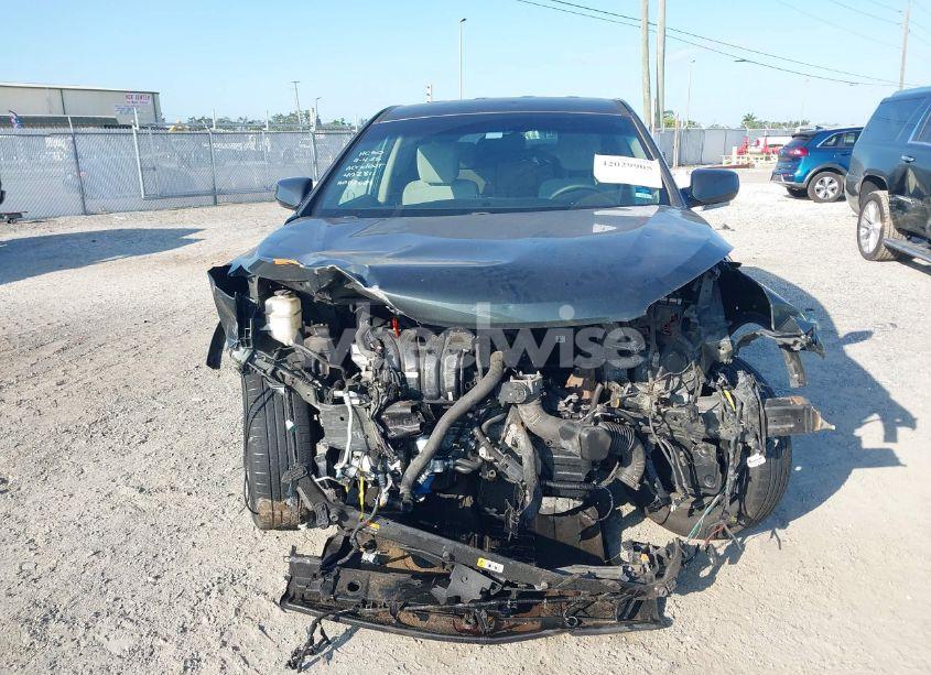 Photo 13 of 2013 Hyundai Santa FE SPORT (VIN 5XYZT3LB8DG061870)