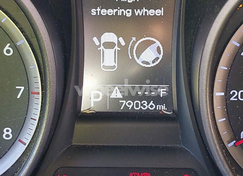 Photo 16 of 2013 Hyundai Santa FE SPORT (VIN 5XYZT3LB8DG061870)