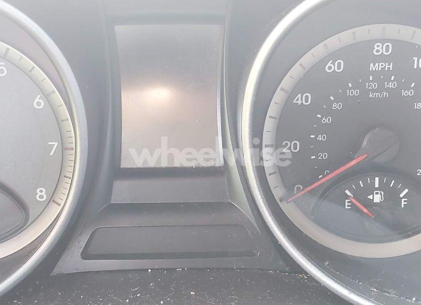 Photo 15 of 2014 Hyundai Santa FE SPORT 2.4L (VIN 5XYZT3LB8EG144555)