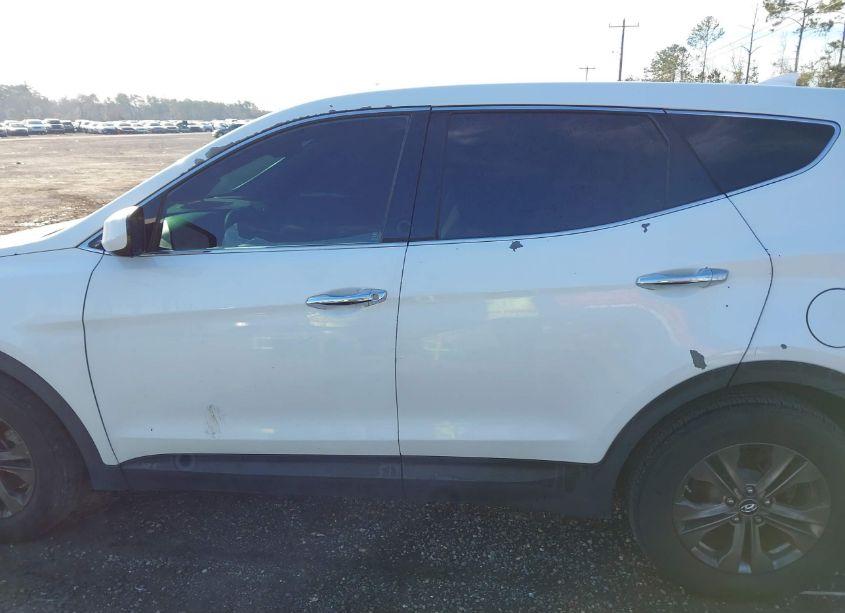 Photo 14 of 2014 Hyundai Santa FE SPORT 2.4L (VIN 5XYZT3LB8EG201613)