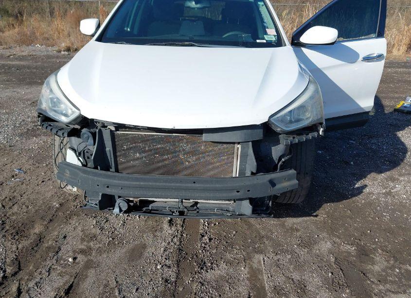 Photo 6 of 2014 Hyundai Santa FE SPORT 2.4L (VIN 5XYZT3LB8EG201613)