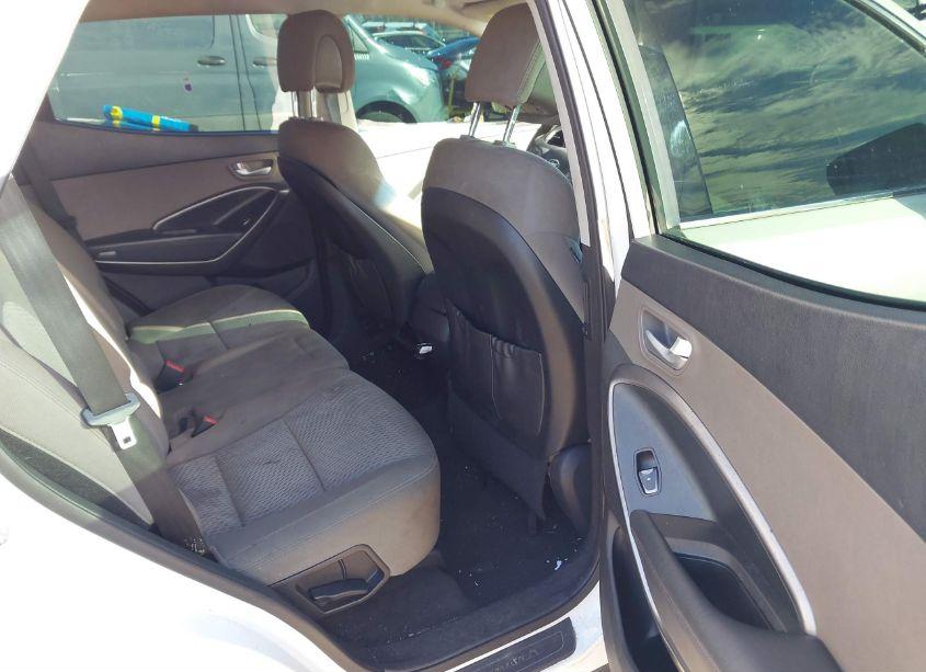 Photo 8 of 2014 Hyundai Santa FE SPORT 2.4L (VIN 5XYZT3LB8EG201613)