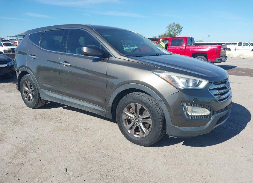 2014 Hyundai Santa FE SPORT 2.4L (VIN 5XYZT3LB8EG202258) main photo