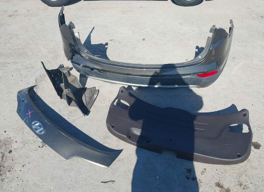 Photo 12 of 2014 Hyundai Santa FE SPORT 2.4L (VIN 5XYZT3LB8EG202258)