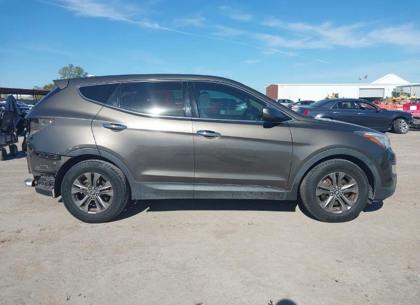 Photo 14 of 2014 Hyundai Santa FE SPORT 2.4L (VIN 5XYZT3LB8EG202258)