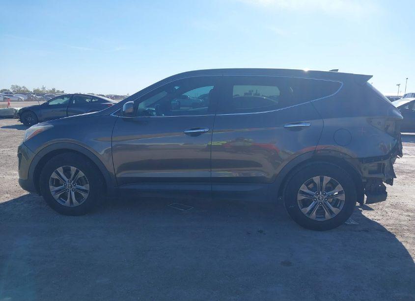 Photo 15 of 2014 Hyundai Santa FE SPORT 2.4L (VIN 5XYZT3LB8EG202258)
