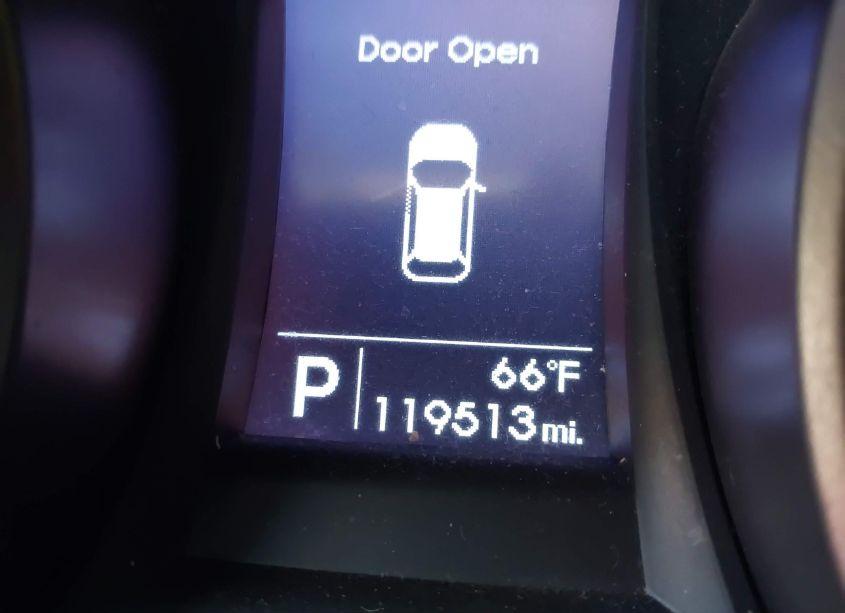 Photo 16 of 2014 Hyundai Santa FE SPORT 2.4L (VIN 5XYZT3LB8EG202258)