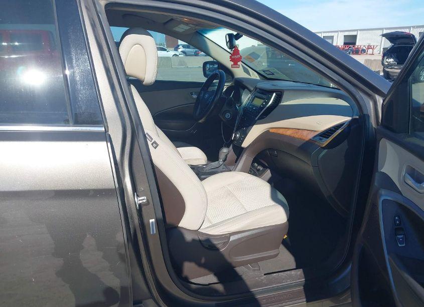 Photo 5 of 2014 Hyundai Santa FE SPORT 2.4L (VIN 5XYZT3LB8EG202258)