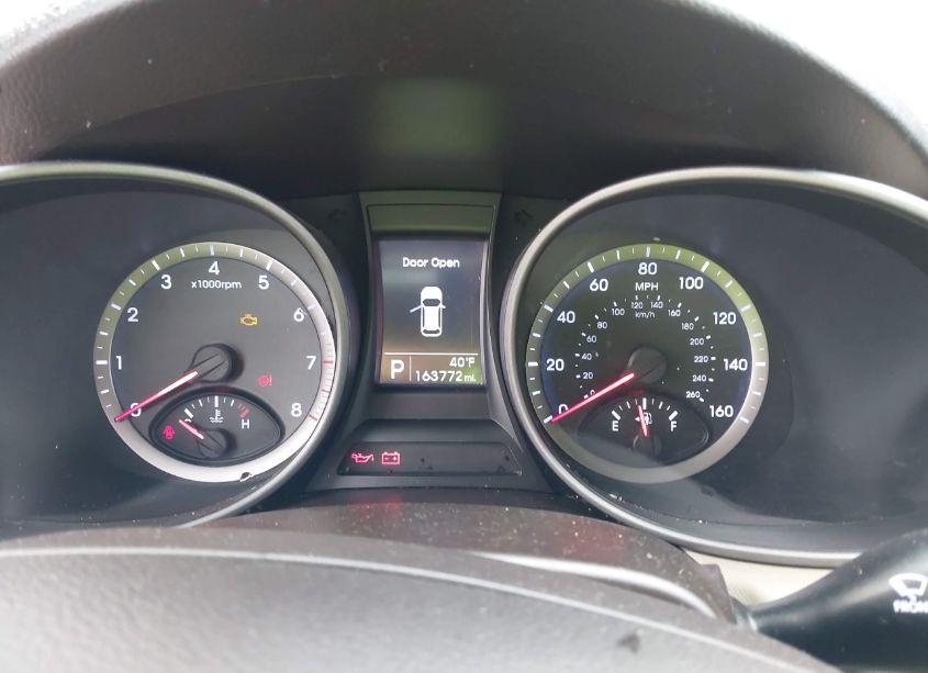 Photo 7 of 2016 Hyundai Santa FE SPORT 2.4L (VIN 5XYZT3LB8GG344970)