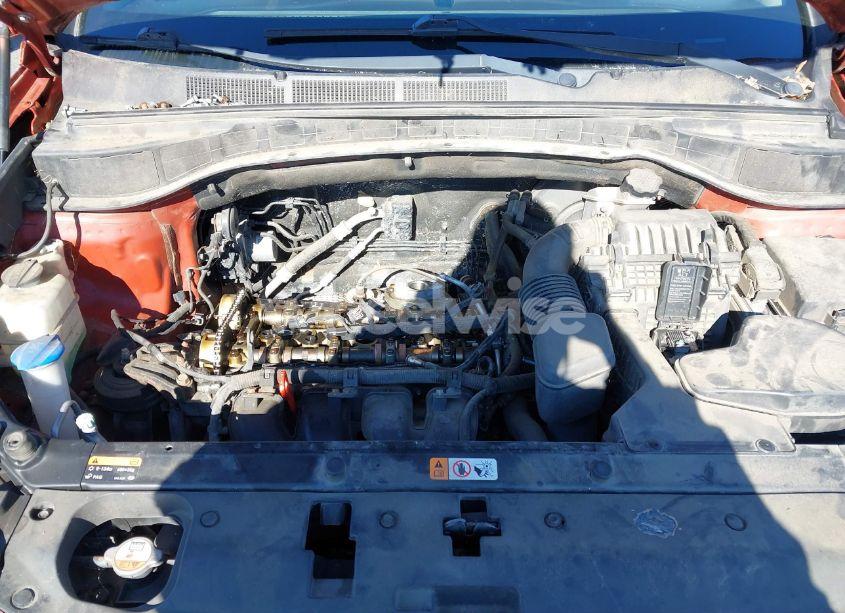 Photo 10 of 2016 Hyundai Santa FE SPORT 2.4L (VIN 5XYZT3LB8GG348422)