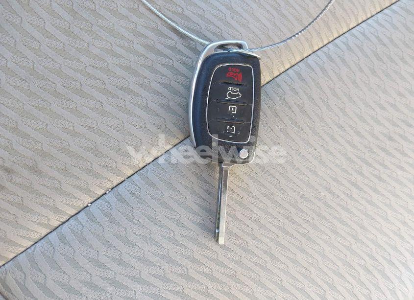 Photo 11 of 2016 Hyundai Santa FE SPORT 2.4L (VIN 5XYZT3LB8GG348422)