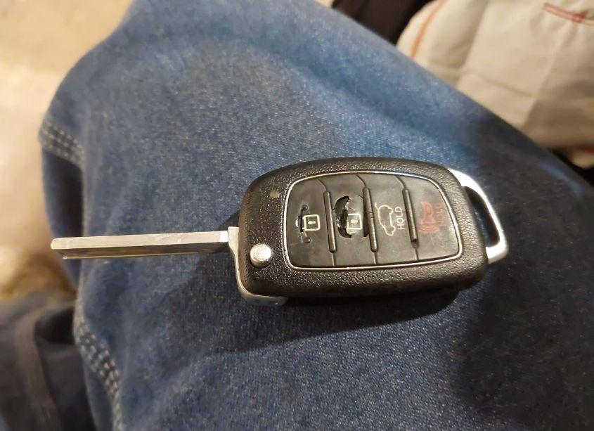 Photo 11 of 2016 Hyundai Santa FE SPORT 2.4L (VIN 5XYZT3LB8GG363020)