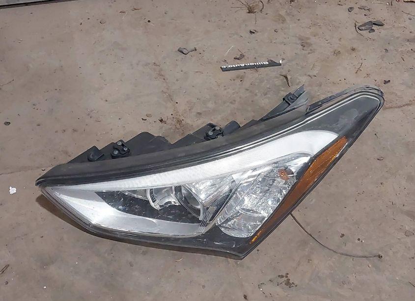 Photo 12 of 2016 Hyundai Santa FE SPORT 2.4L (VIN 5XYZT3LB8GG363020)